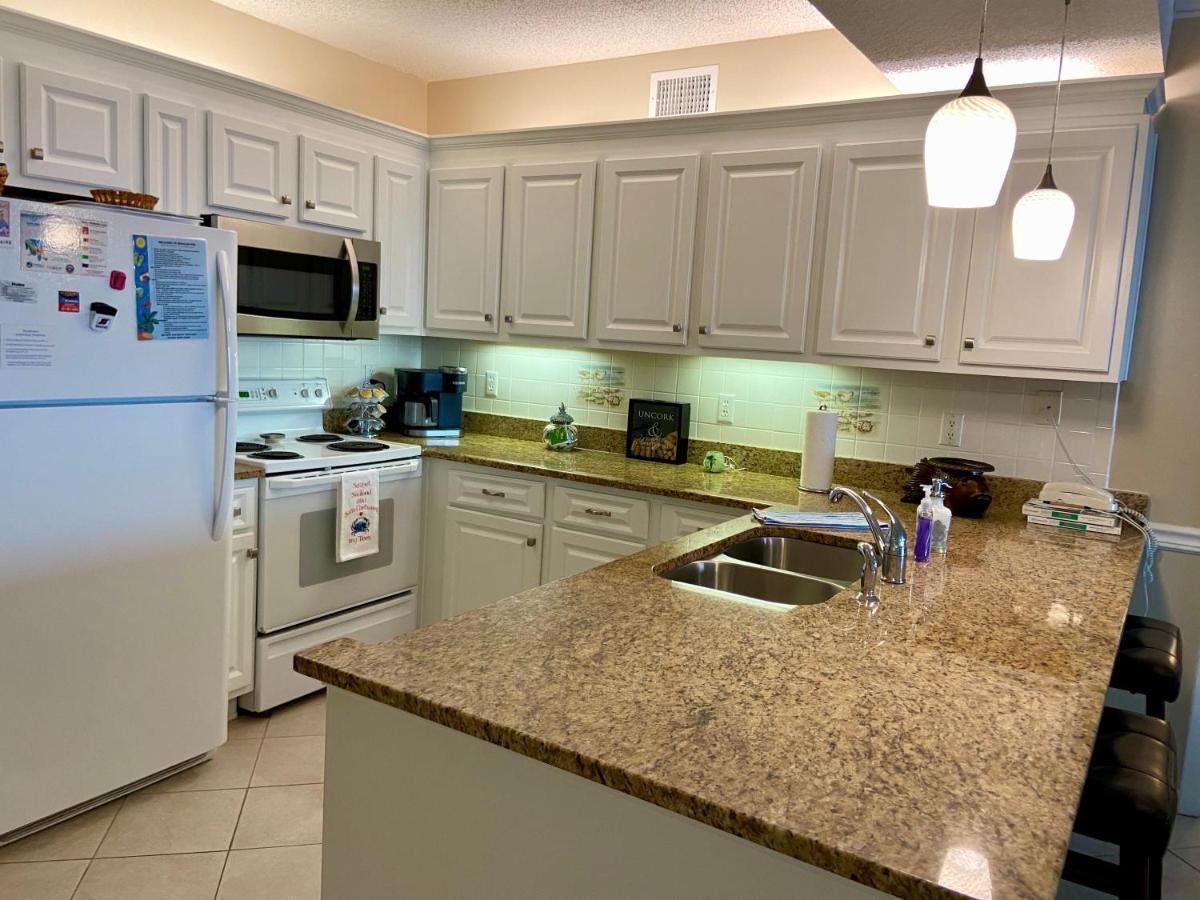 Shoalwater 704 Daire Orange Beach Dış mekan fotoğraf