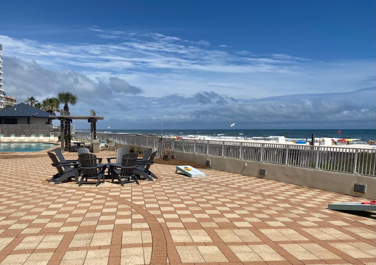 Shoalwater 704 Daire Orange Beach Dış mekan fotoğraf