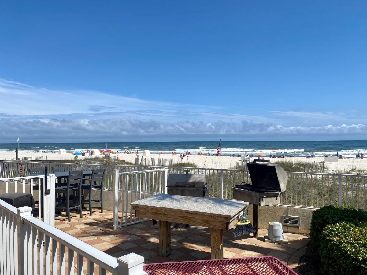 Shoalwater 704 Daire Orange Beach Dış mekan fotoğraf