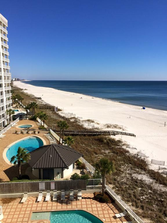 Shoalwater 704 Daire Orange Beach Dış mekan fotoğraf