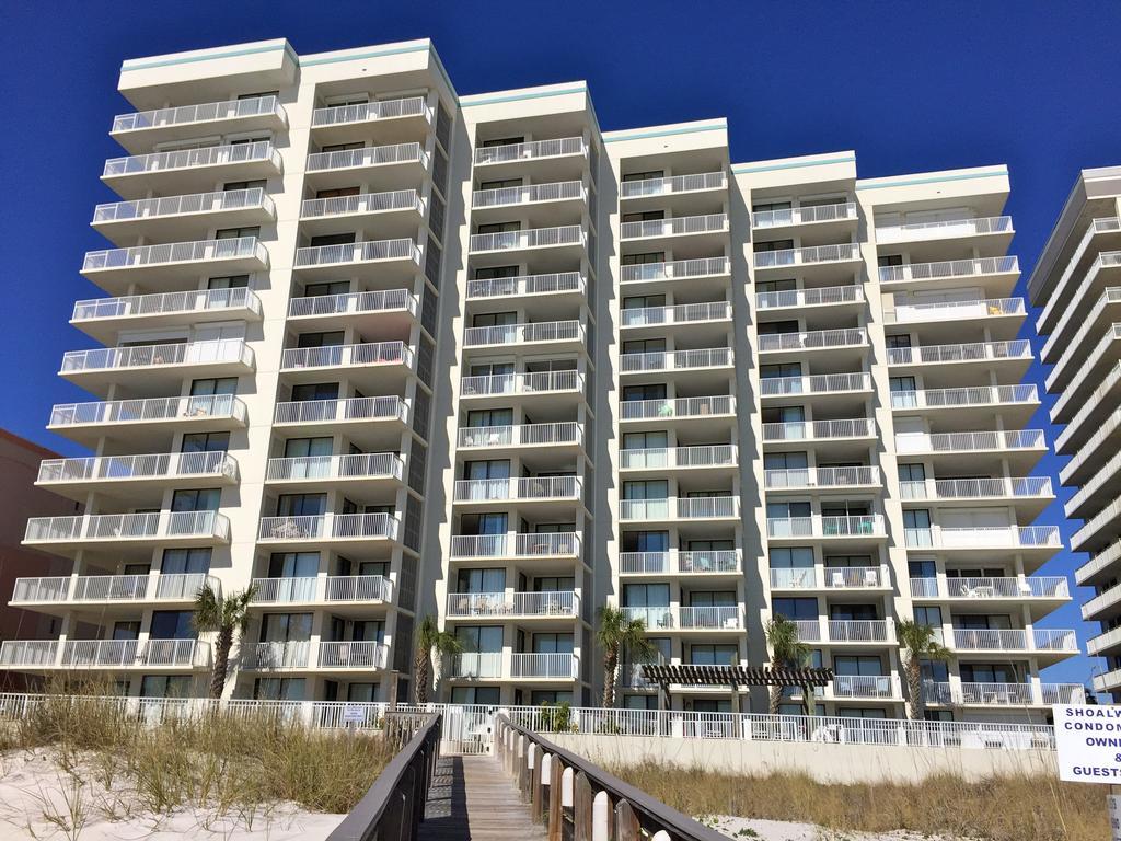 Shoalwater 704 Daire Orange Beach Dış mekan fotoğraf