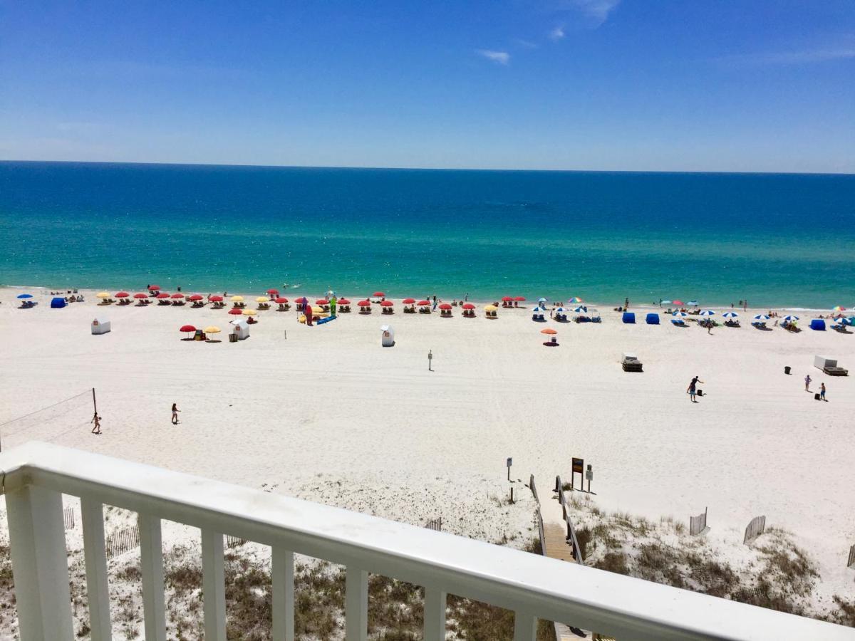 Shoalwater 704 Daire Orange Beach Dış mekan fotoğraf