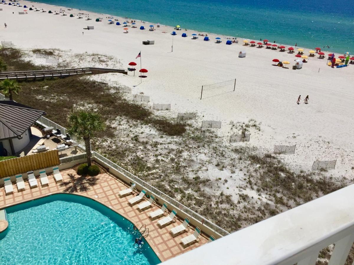 Shoalwater 704 Daire Orange Beach Dış mekan fotoğraf
