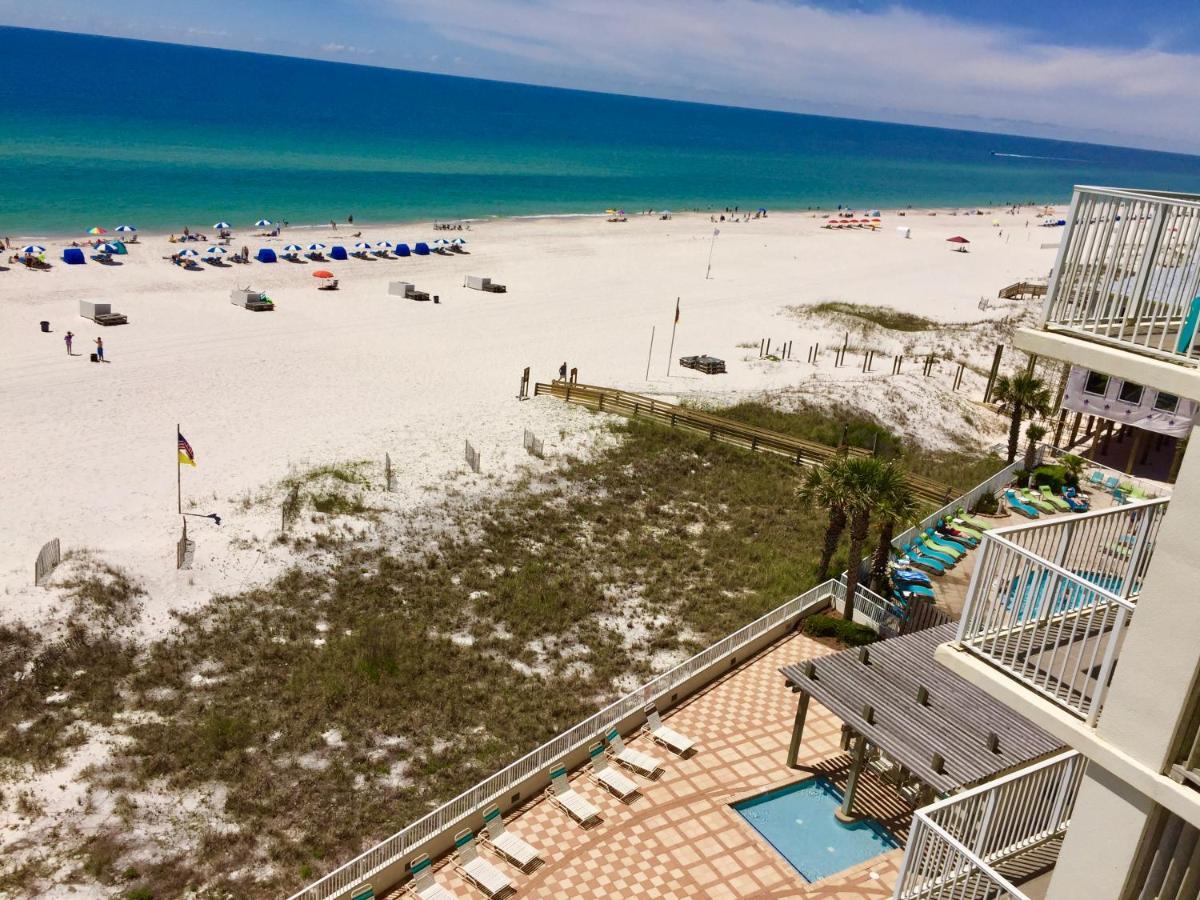 Shoalwater 704 Daire Orange Beach Dış mekan fotoğraf